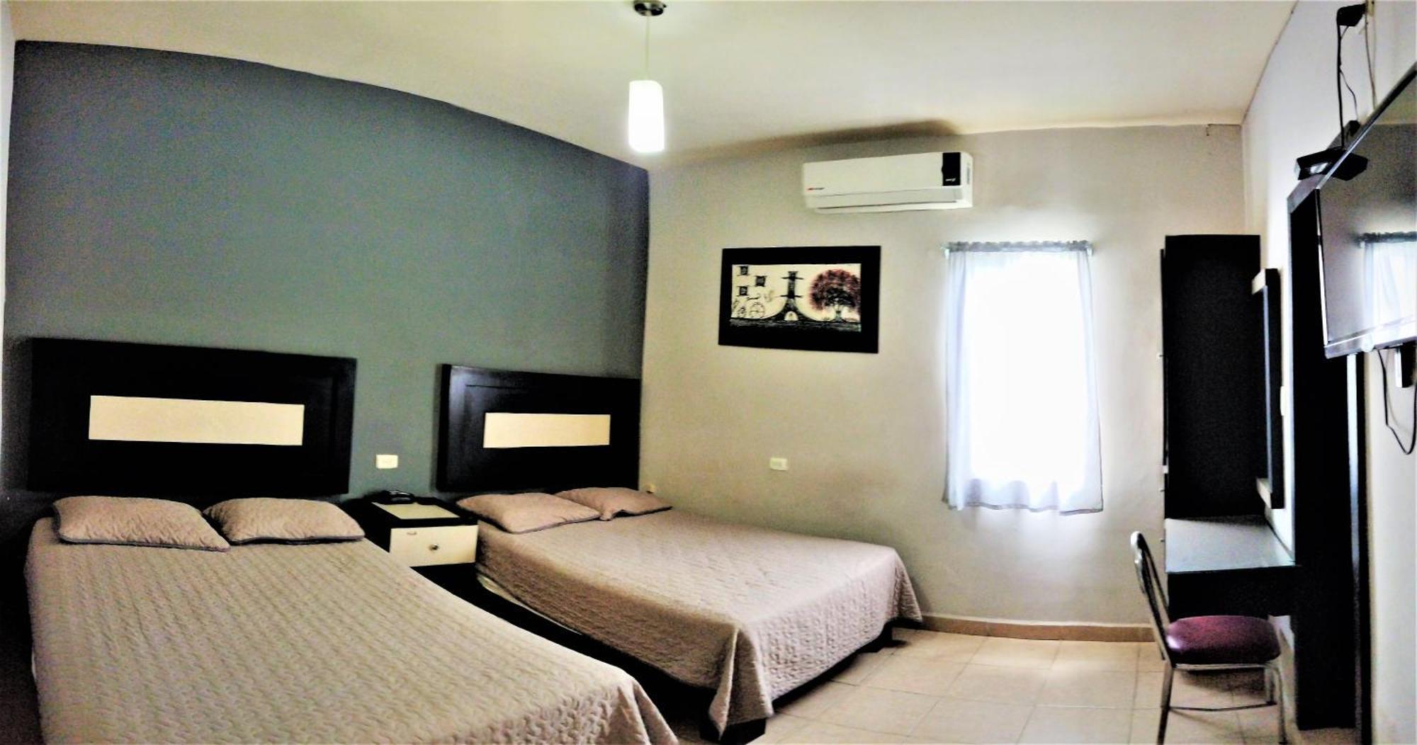 Laguna Inn Torreon Luaran gambar