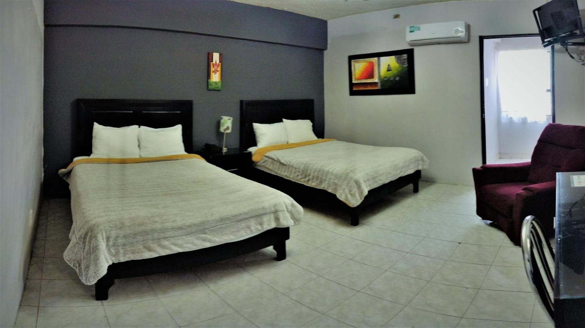 Laguna Inn Torreon Luaran gambar