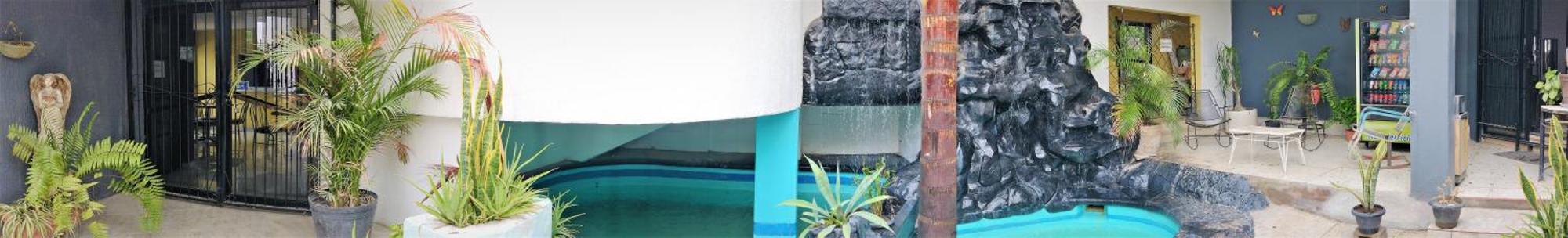 Laguna Inn Torreon Luaran gambar