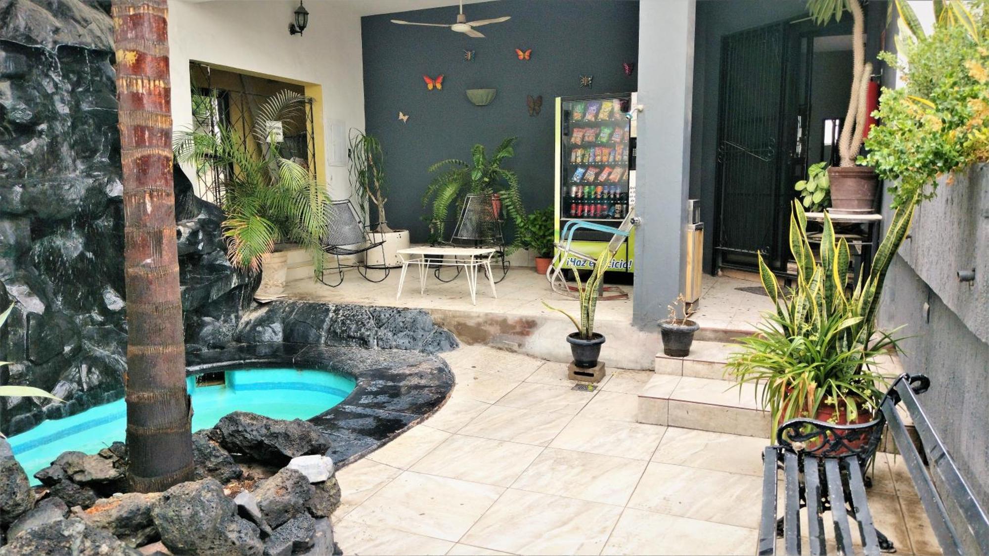 Laguna Inn Torreon Luaran gambar