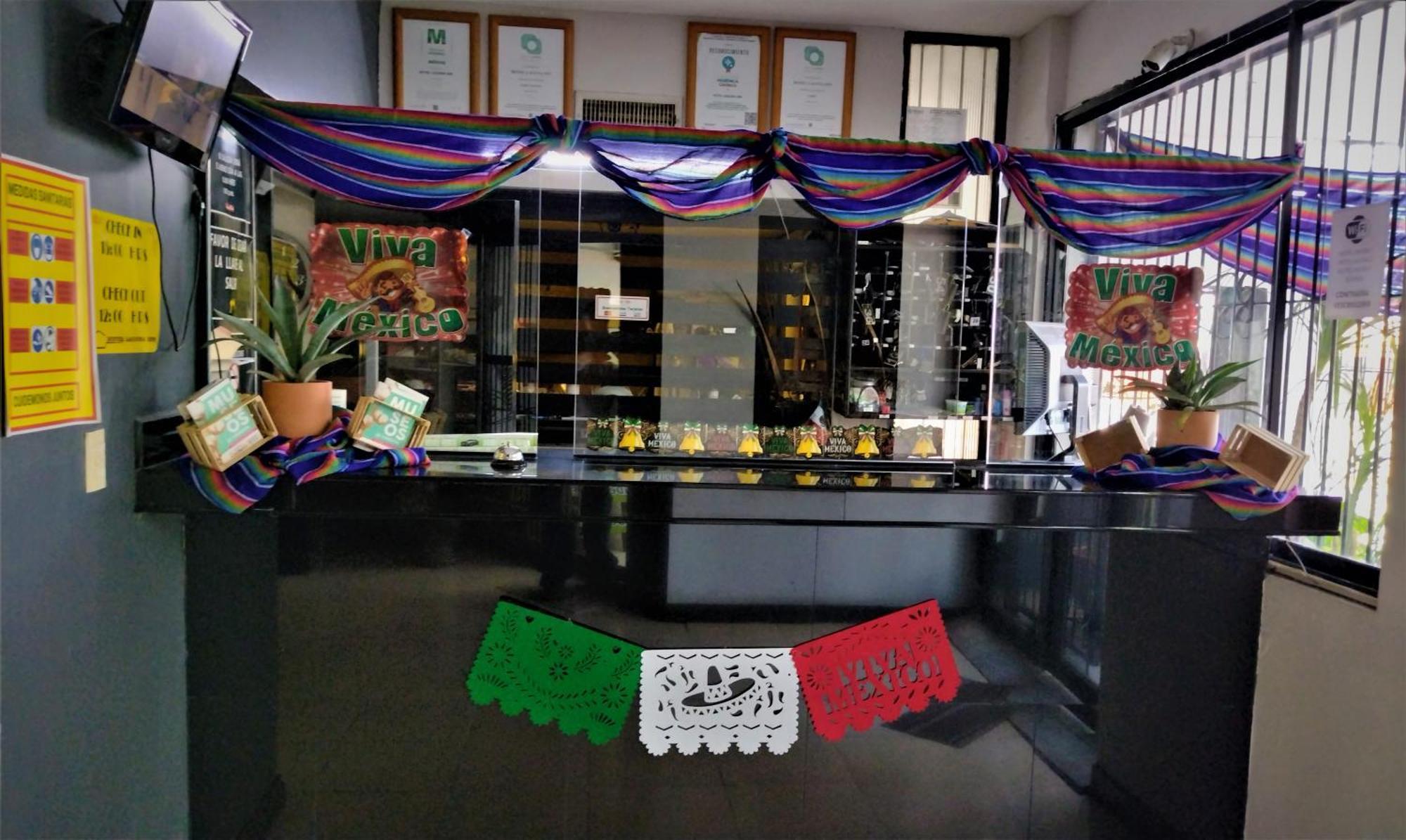 Laguna Inn Torreon Luaran gambar
